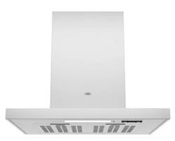 Campana Extractora Tst Atuel Acero Inoxidable 60cm 1 Vel Acero Inoxidable