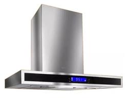 Campana Extractor Cocina Tst Colhue 90 Touch Envios Gratis Plateado