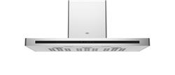 Campana Tst Serie Diamante 60cm Touch Digital Acero Plateado