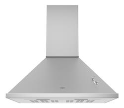 Campana De Cocina Tst Traful 60cm Pared 3 Vel Acero Inox Acero Inoxidable