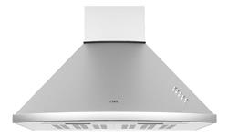 Campana De Cocina Tst Lanin 75 Cm 3 Vel Acero Inox Plateado