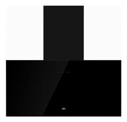 Campana Extractor Purificador Azara Negro 75cm Tst