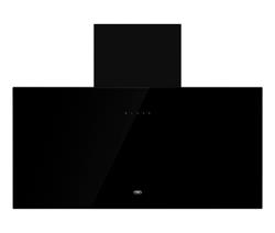 Campana Extractor Purificador Azara Negro 90cm Tst
