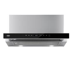 Campana Extractor Cocina Extensible 60 Cm Tst Ibera Ac Inox Plateado