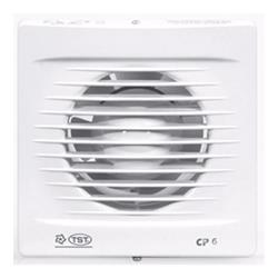 Extractor De Aire Para Baño Tst 6 Pulgadas Modelo Cp6