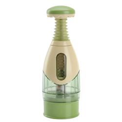 Corta Pica Cebolla Ajo Verduras Picadora Chopper C
