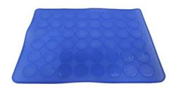 Plancha De Silicona Para Macarrones  40 X 30 X 0.3