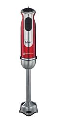 Stick Mixer Oster Fpsthb2801 Con Accesorios Batidora De Inmersion Picadora 800w Color Rojo