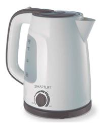 Pava Electrica Smart Life 1,7 Lts Ek1714 Corte Mate Blanco - Blanco