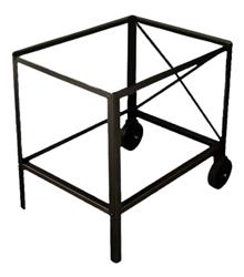 Base Para Horno A Leña Tango Tromen Con Ruedas
