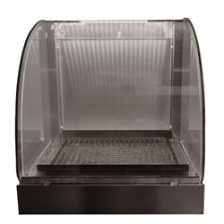Exhibidor Warmer De Comidas Calientes 1 Nivel Curvo Cc