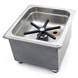 Lavacopas De Embutir Rinser Automático Havard Acero Inox