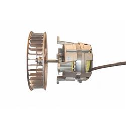 Repuesto Motor Forzador Horno Industrial Havard Hc90