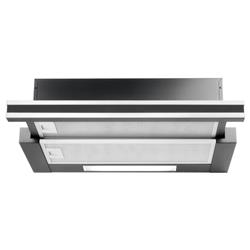 Campana Extractora Pared Extensible Borgen Slim Air 60 Cm Plateado