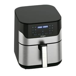 Freidora Sin Aceite Digital Borgen Air Fryer Dh-8003 8 Lts