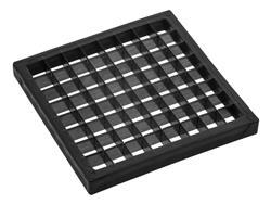 Repuesto Cuchilla Para Corta Papas Malta Grande 10x10 Mm Color Negro