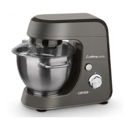 Batidora Planetaria Ultracomb 800w 8 Velocidades 5 Lts Negro