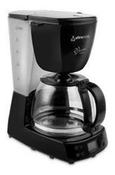 Cafetera De Filtro Ultracomb 12 Pocillos 900w Ca-2205 Negro