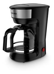 Cafetera Eléctrica De Filtro Yelmo Ca-7115 18 Pocillos Negro