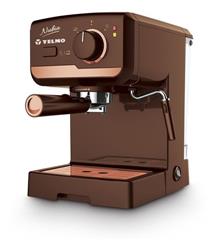 Cafetera Express Yelmo Nubia 1200w Ce-5107 19 Bares - Marrón