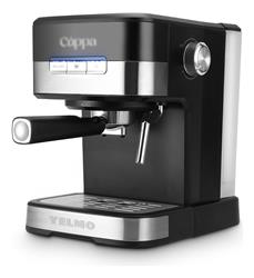 Cafetera Express Yelmo 1.5l 1100w Negra Ce-5110 Negro