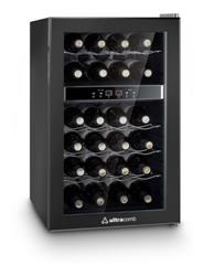 Cava Termoeléctrica 24 Botellas Ultracomb Cv-6024d
