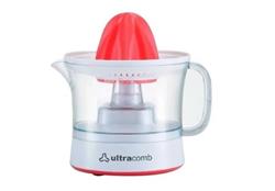 Exprimidor De Cítricos Ultracomb Ex-2302 Capacidad 500ml 25w Blanco
