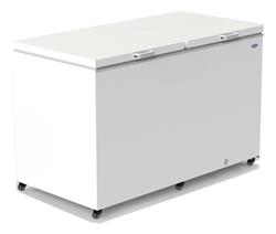 Freezer Horizontal Pozo Inelro Fih 1000 937lts 2 Tapas Blanco