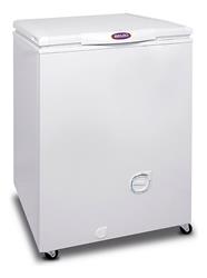 Freezer Horizontal Pozo Inelro Fih130 135 Lts Dual Blanco