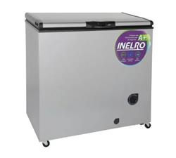 Freezer Horizontal Pozo Inelro 215 Litros Fih270p Gris Plata