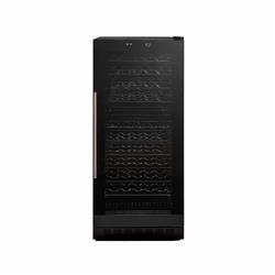Cava Para Vinos Inelro Jc-320ws 133 Botellas Color Negro