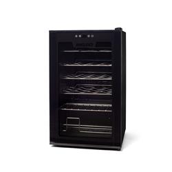 Cava Para Vinos Inelro Jc-70 24 Botellas 67 Lt Con Compresor