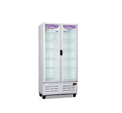 Heladera Exhibidora Vertical Inelro Mt26 710 Litros Blanco
