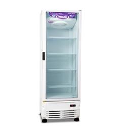 Heladera Exhibidora Vertical Inelro 301 Litros Mt11 Blanco