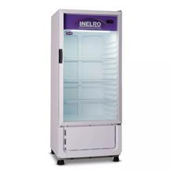 Heladera Exhibidora Vertical Inelro 290 Litros Mt12 220v Blanco