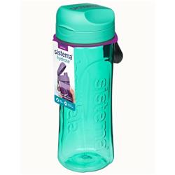 Botella Deportiva Plástico Con Pico 600ml Sistema Swift