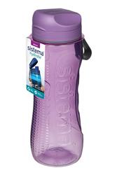 Botella Deportiva Sistema Hydrate Tritan Active Agua 800 Ml