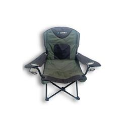 SILLA PLEGABLE 136 KG 2 PORTAVASOS ARTIKA HBA-1006