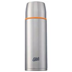 Termo Acero Inoxidable Esbit 1 Litro Pico Cebador Plateado