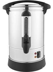 Cafetera De Filtro Sikla Ci-09 - 8.7lts./60 Pocillos Plateado