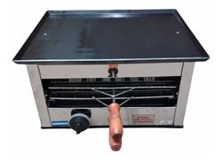 Tostador Tecnocalor Simple Con Plancha Con Valvula Ai-01