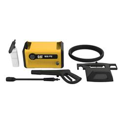 Hidrolavadora Alta Presion 1650 Psi 130 Bar Cat 1650ve16 Amarillo