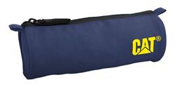 Cartuchera Escolar Caterpillar Cat 184 Midnight Blue Azul
