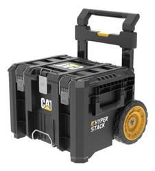Carro Portaherramientas Modular 60 Lts Cat Da41004 Amarillo