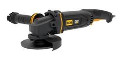 Amoladora Angular Caterpillar Dx36 115 125mm 1200 Watts Negro