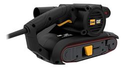 Lijadora De Banda Cat Dx48 950w Velocidad Variable Negro