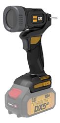 Linterna Artic 20v 160/500 Lumen Sin Batería Cat Dx63b Blanco