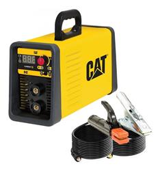 Soldadora Inverter Caterpillar Dz201 Tig Lift Mma 