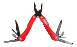 Pinza Multiherramienta Coleman Plegable + Funda