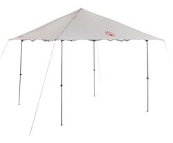 Gazebo Coleman Reforzado Uv50 3x3 Mts Automatico Playa Gris